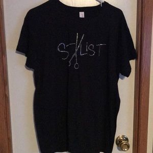 Stylist t-shirt